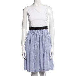 Kate Spade Broome Street A-Line Dress